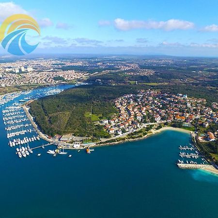 Apartments Antica Pula Zewnętrze zdjęcie