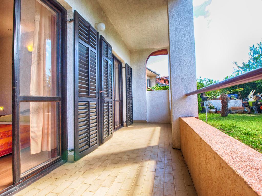 Apartments Antica Pula Zewnętrze zdjęcie