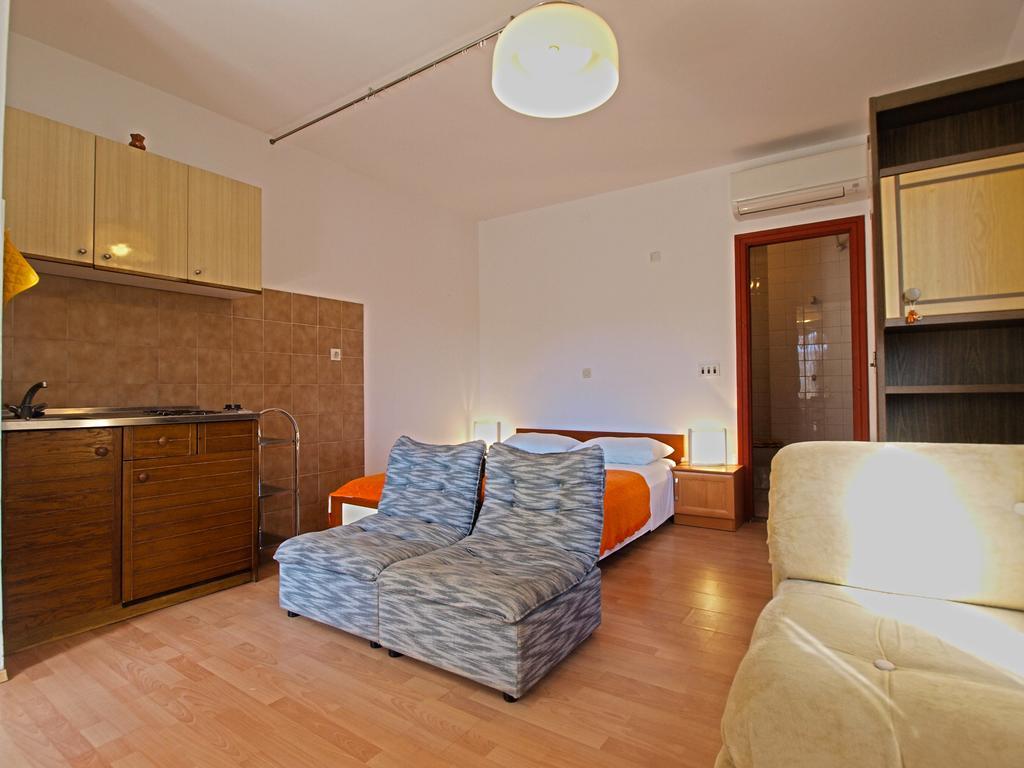 Apartments Antica Pula Zewnętrze zdjęcie