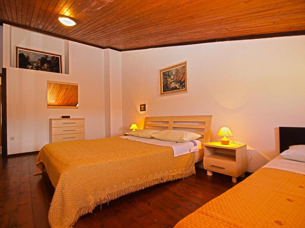 Apartments Antica Pula Zewnętrze zdjęcie