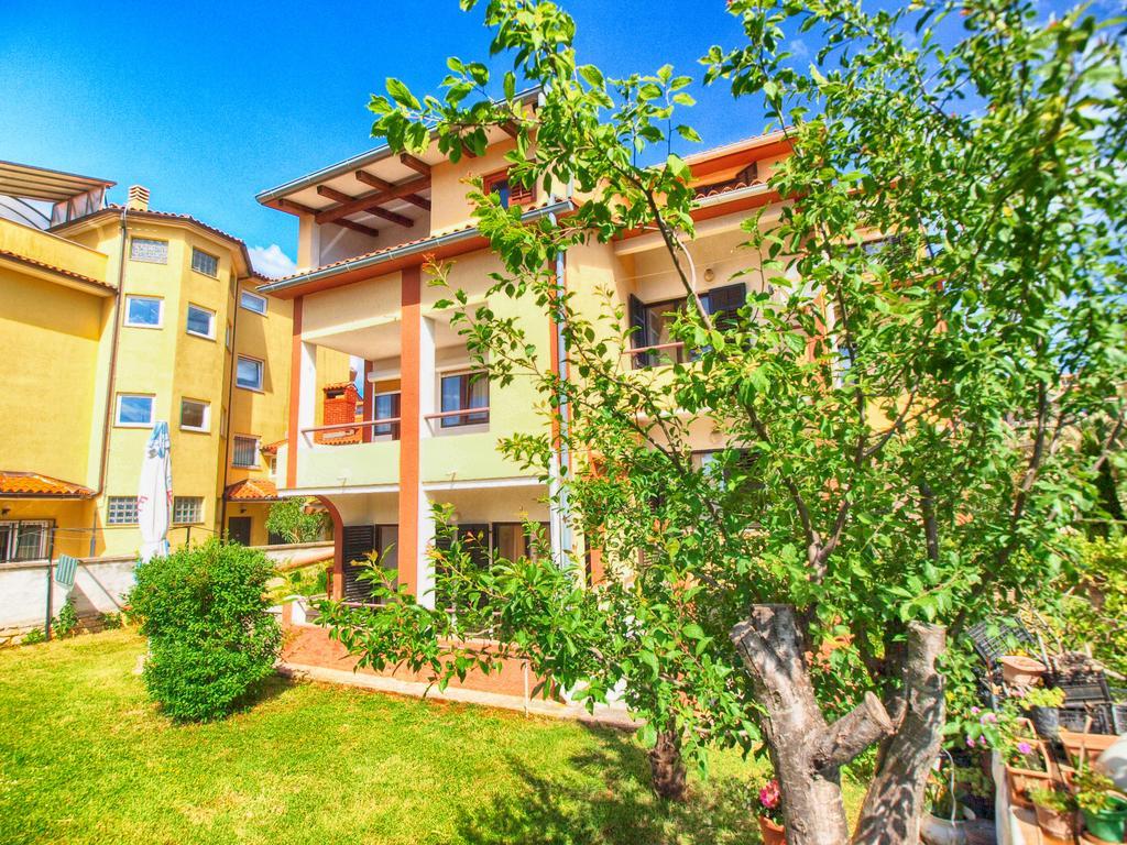 Apartments Antica Pula Zewnętrze zdjęcie