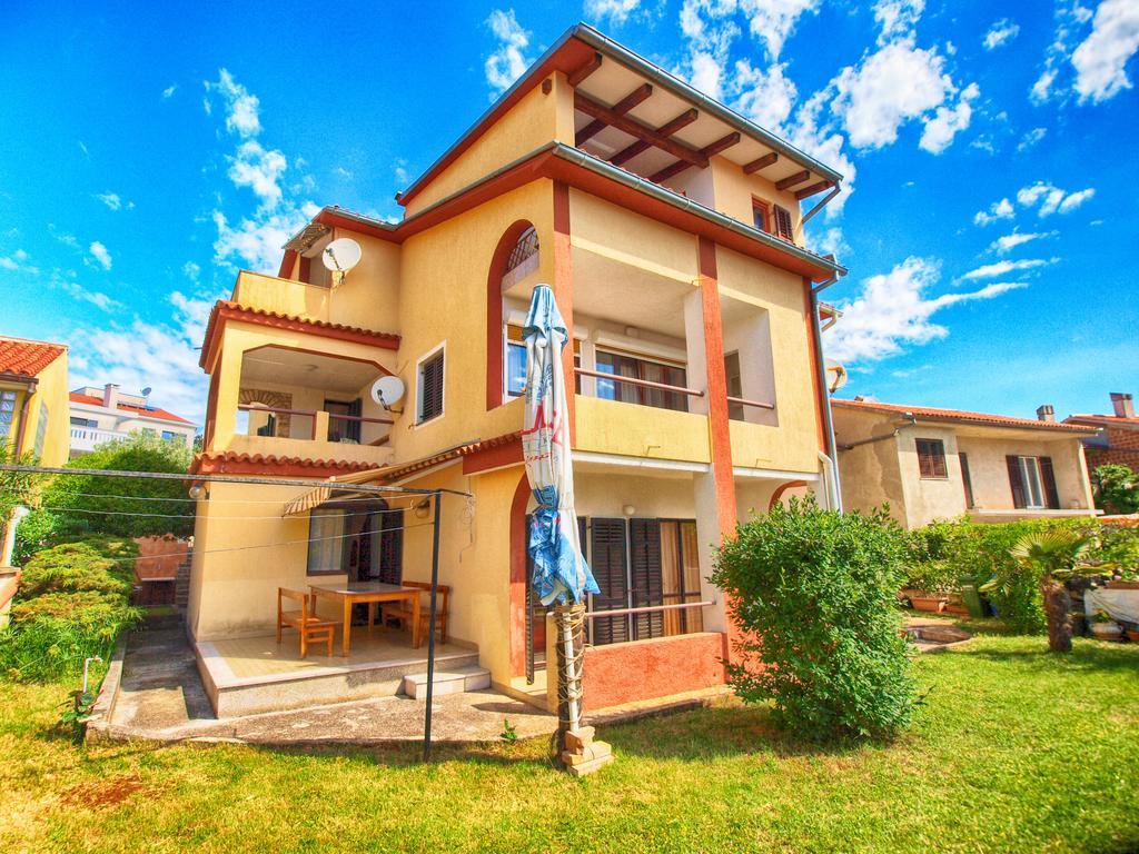 Apartments Antica Pula Zewnętrze zdjęcie