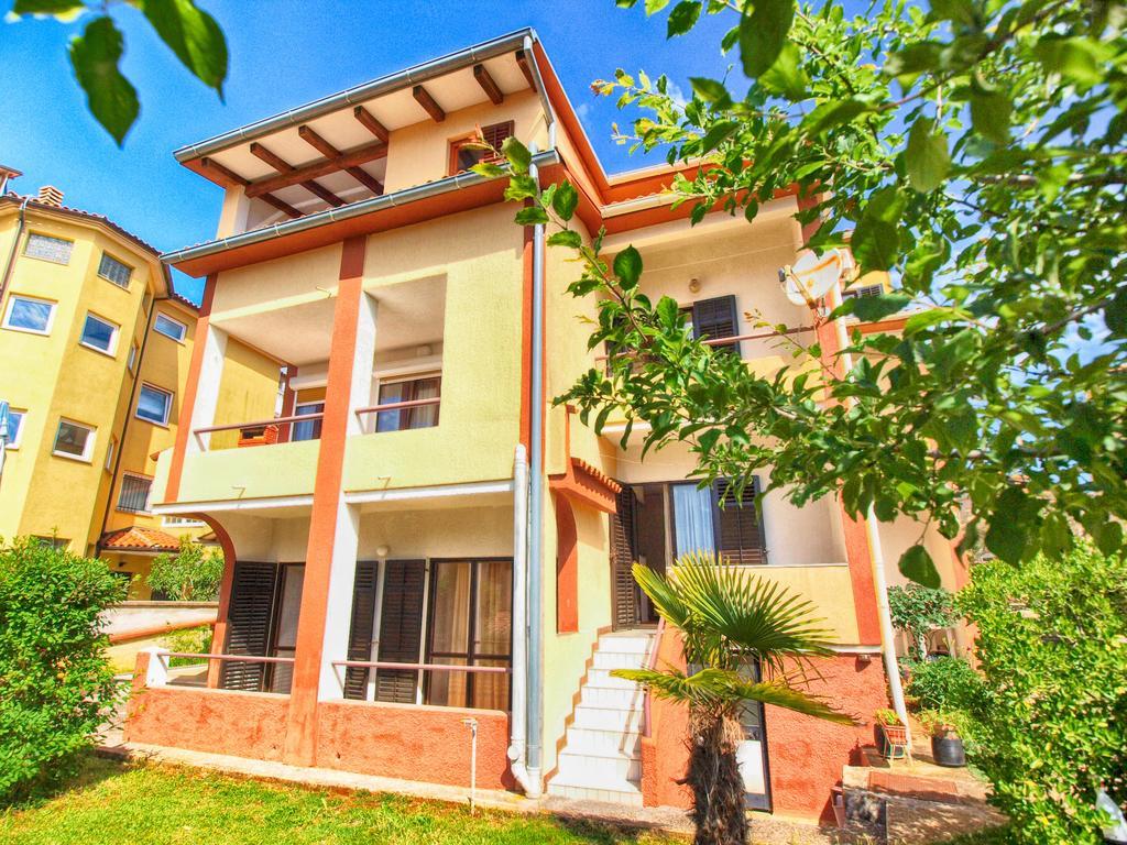 Apartments Antica Pula Zewnętrze zdjęcie