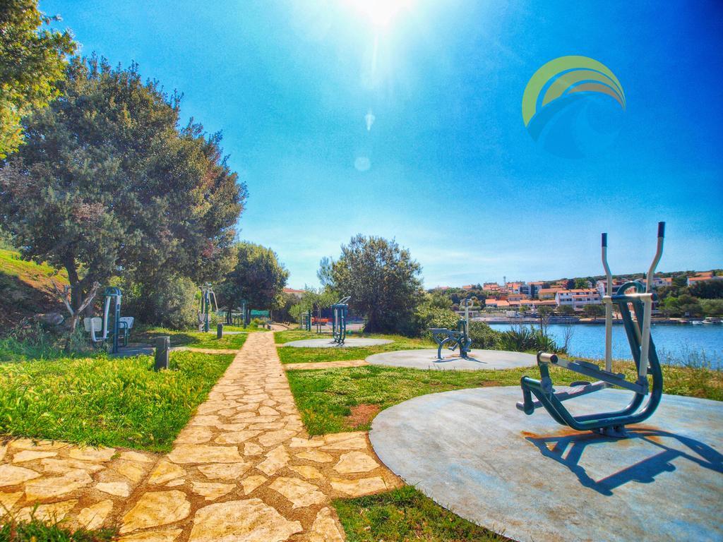 Apartments Antica Pula Zewnętrze zdjęcie