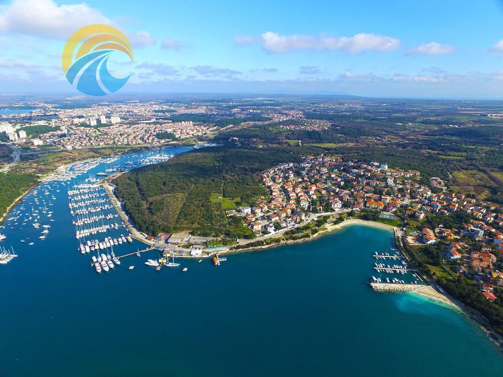 Apartments Antica Pula Zewnętrze zdjęcie